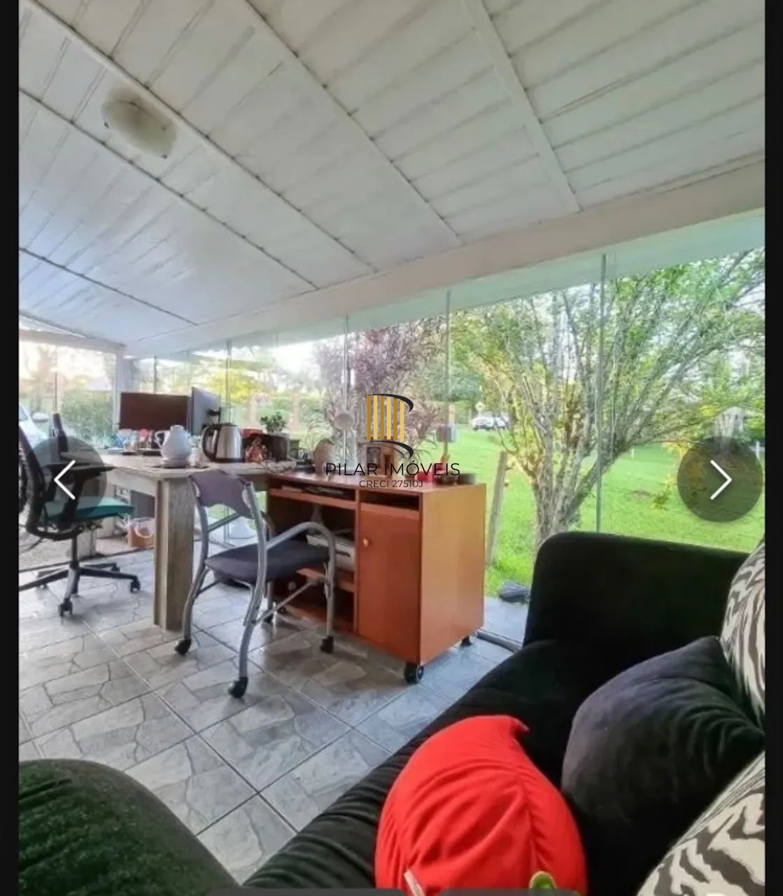 Casa 3 dormitórios no bairro Girassol