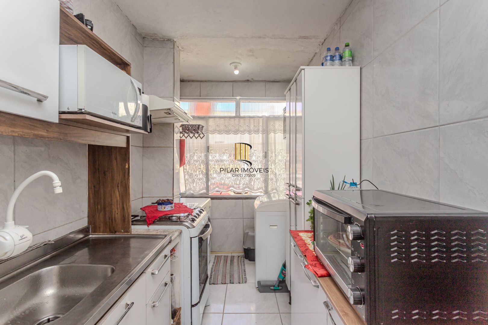 Apartamento de 2 dormitórios e *vaga no bairro Cavalhada