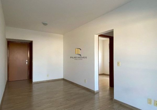 Apartamento na Cavalhada de 2 dormitórios e vaga