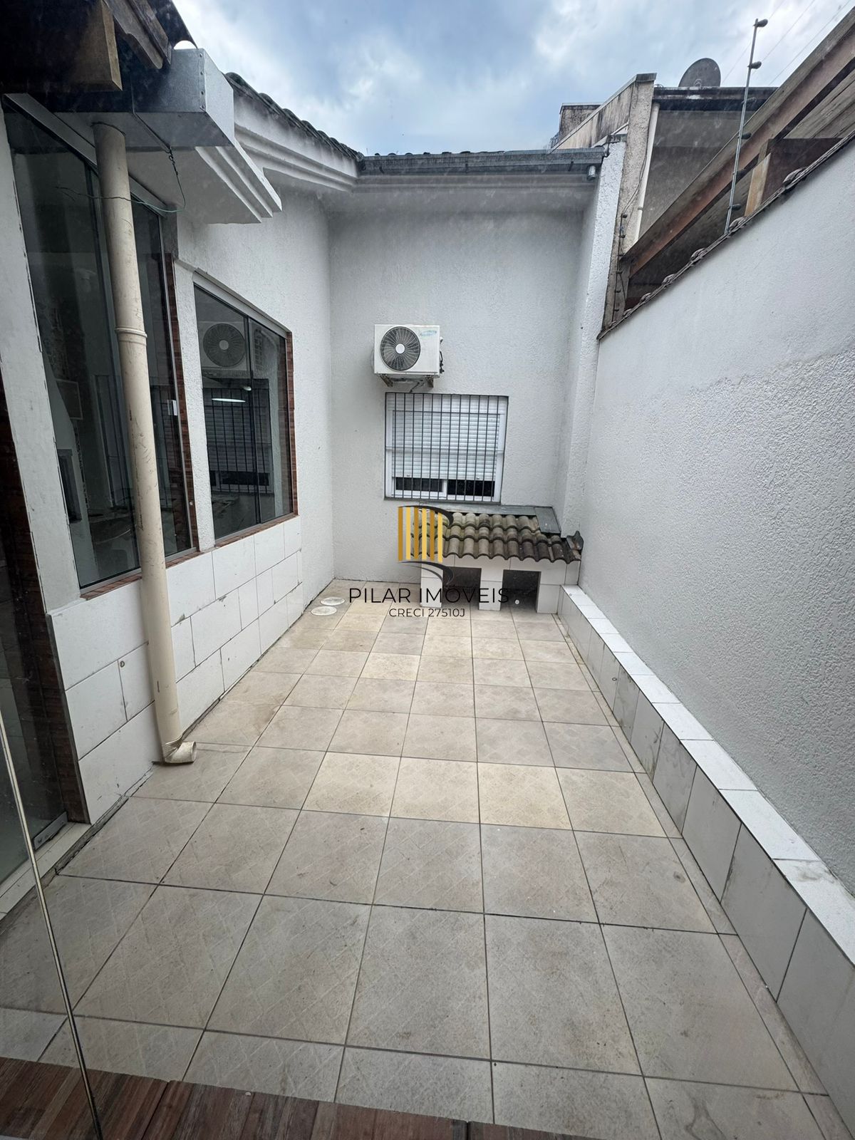 Casa 2 dormitórios no bairro Moradas do Sobrado