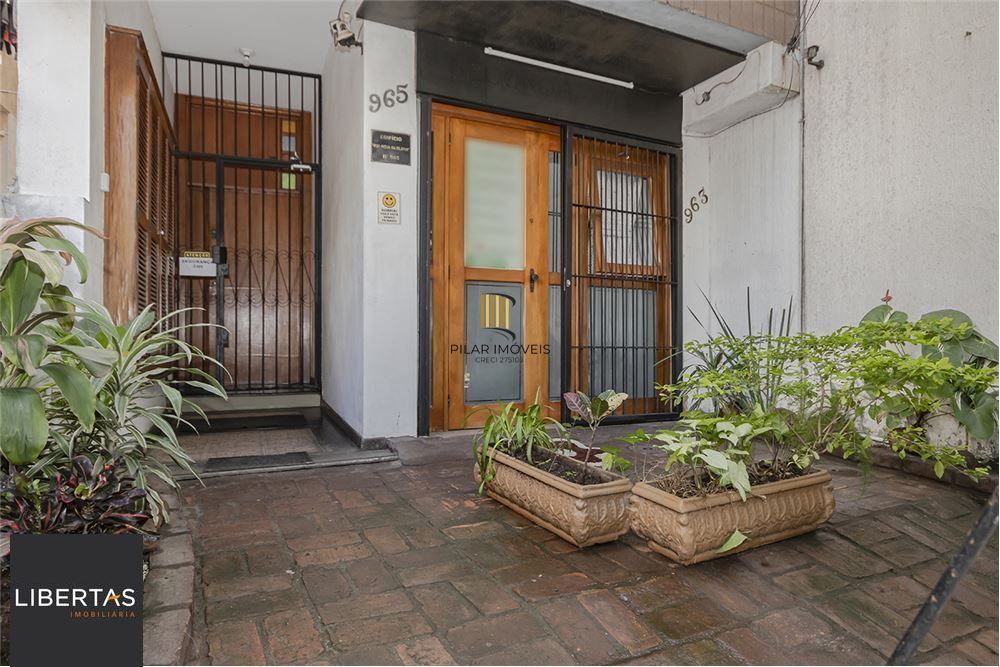 Apartamento 1 dormitório no bairro Cidade Baixa