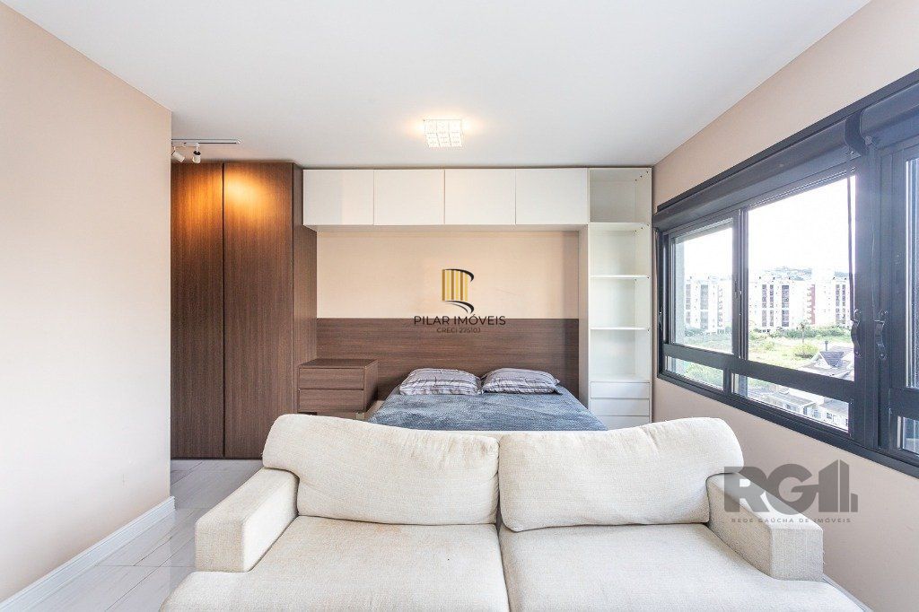 Loft 1 dormitório no bairro Jardim  Botânico