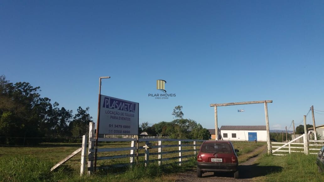 Sítio 1 dormitório no bairro Pedreira