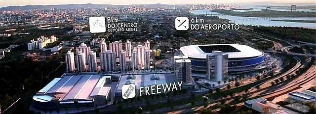 Apartamento para Venda - 60m², 3 dormitórios, 1 vaga - Humaitá