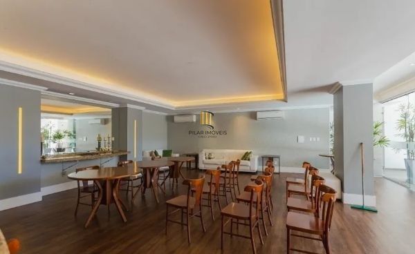 Apartamento no bairro Santa Tereza de 3 dormitórios e infra