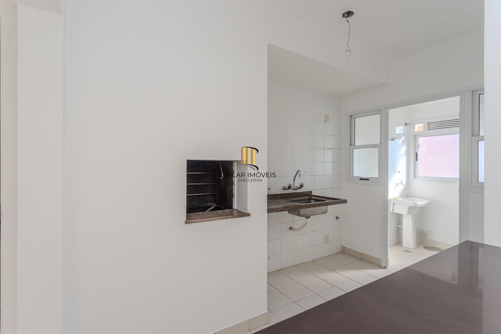 Apartamento de 3 dormitórios vaga e infra DESOCUPADO