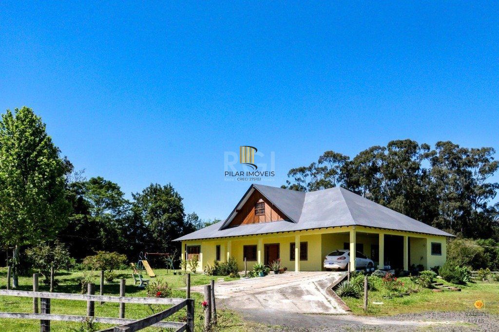 Sítio para Venda 4 dormitórios em Nova Santa Rita