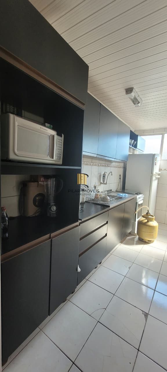 Apartamento de 2 dormitório e *vaga rotativa no Jardim Sabará próximo do SESC