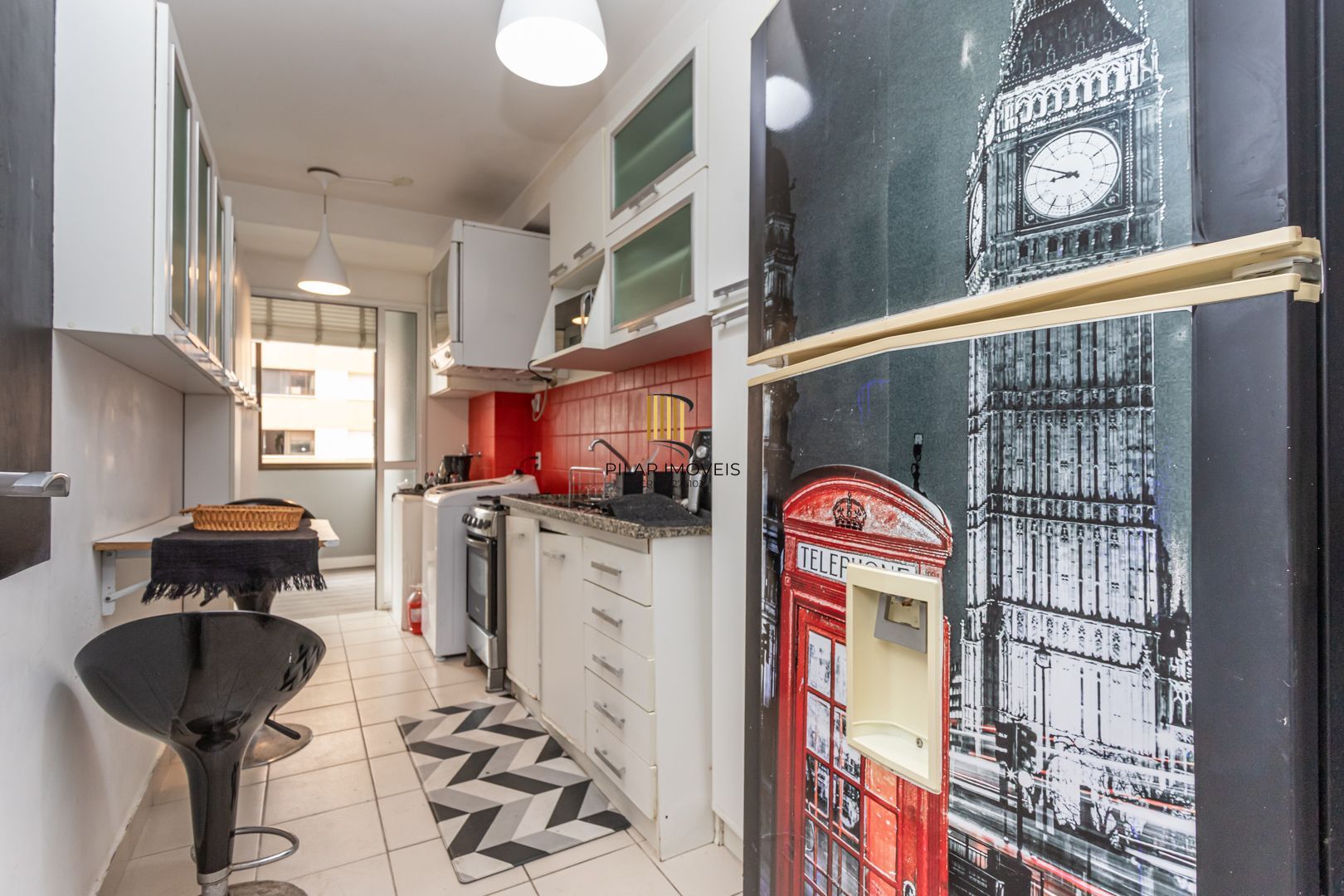 Apartamento 3 dormitórios no bairro Vila Ipiranga