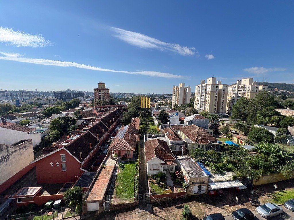 Apartamento no Teresópolis de 3 dormitórios e 2 vagas