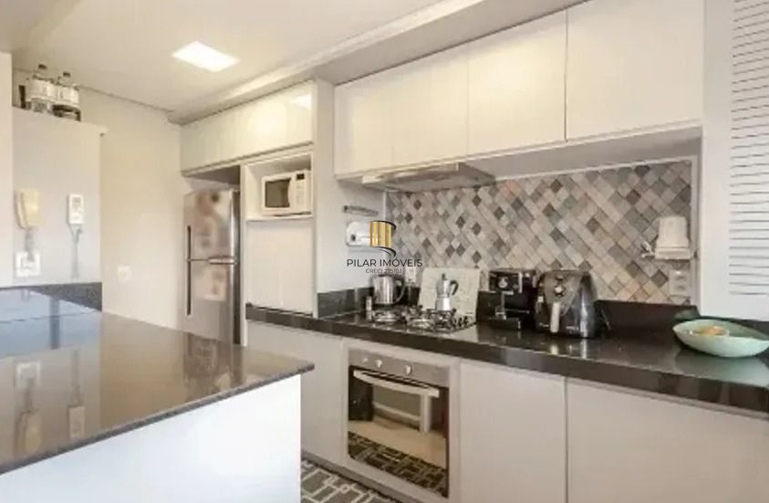 Cobertura no bairro Rio Branco de 3 dormitórios e 2 vagas