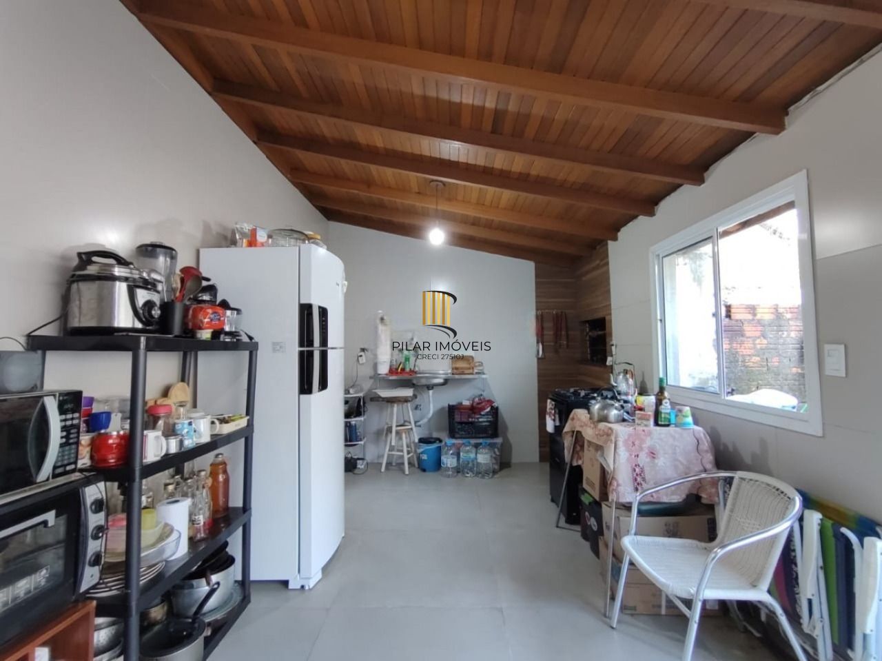 Casa de Condomínio 3 dormitórios no bairro Terra Nova