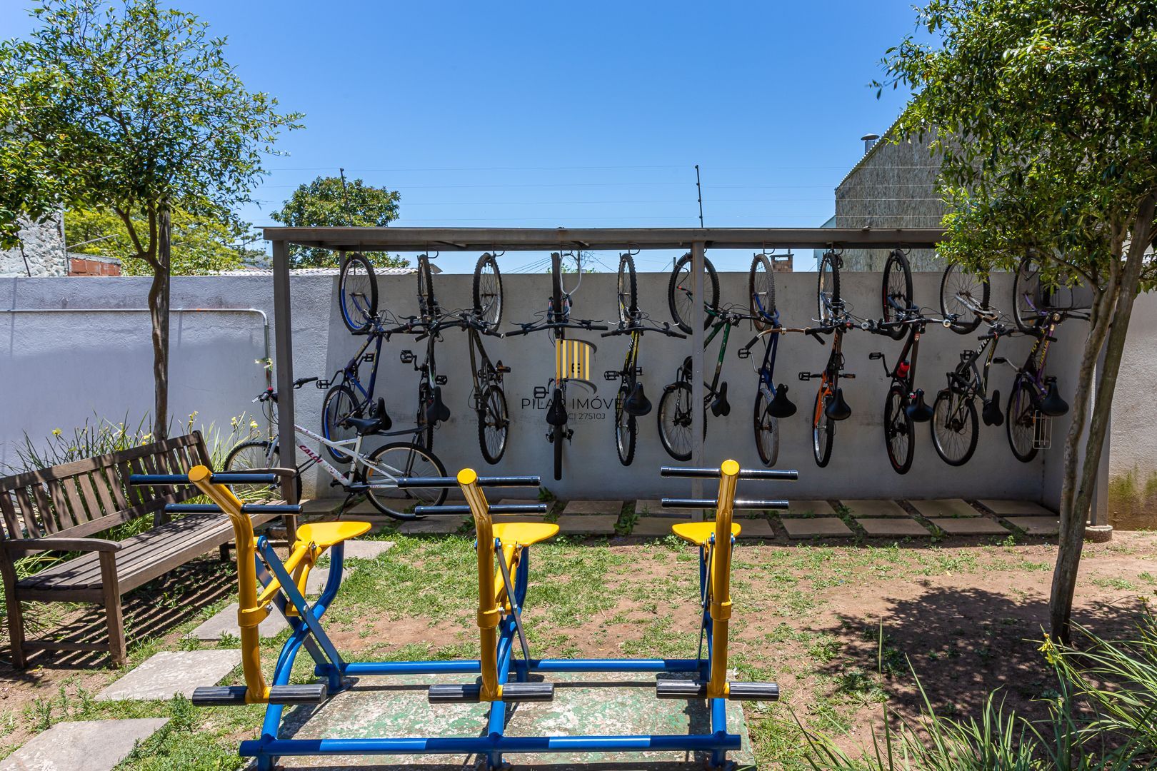 Apartamento para Venda - 50.98m², 2 dormitórios, 1 vaga - Partenon