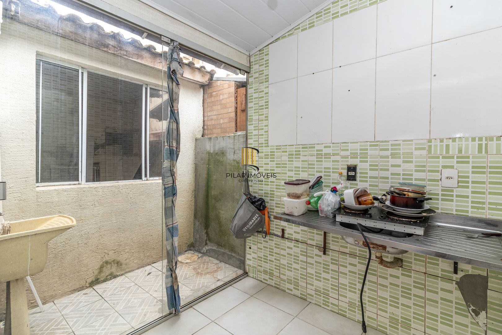 Casa de Condomínio 3 dormitórios no bairro Humaitá