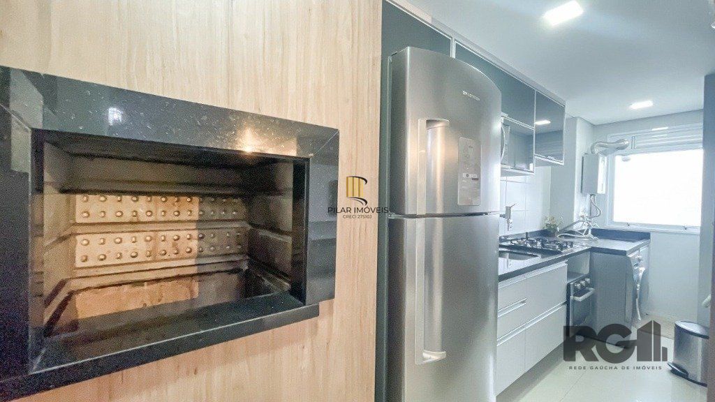 Apartamento no Sarandi de 3 dormitórios e vaga