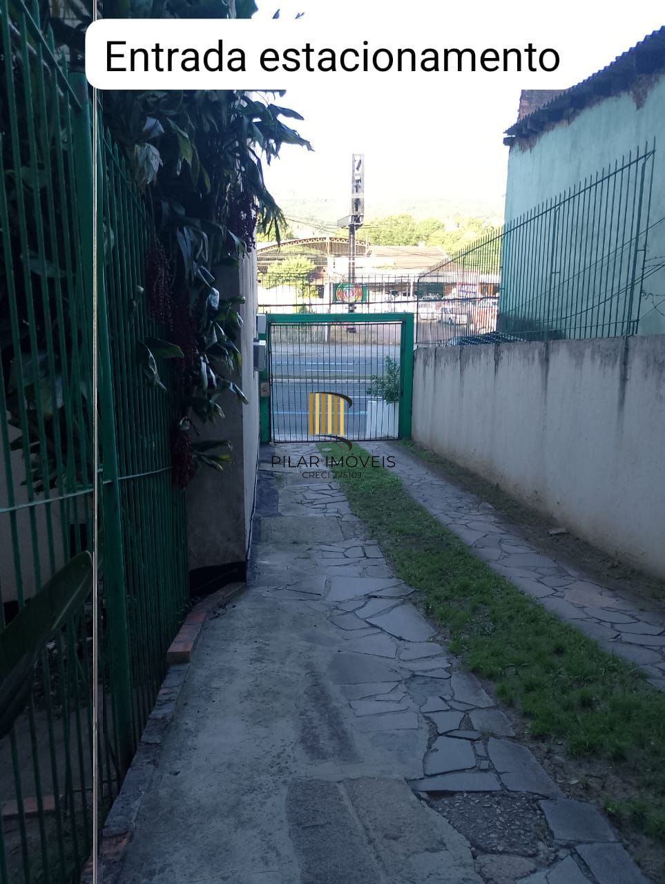 Apartamento na Cavalhada de 1 dormitório