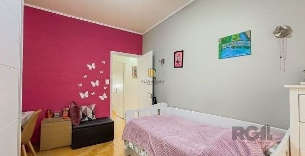 Apartamento na Cidade Baixa de 3 dormitórios e vaga