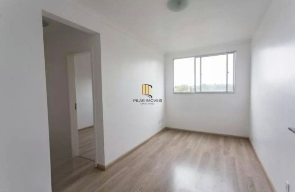 Apartamento no bairro Nonoai de 2 dormitórios e vaga - Pilar Imóveis