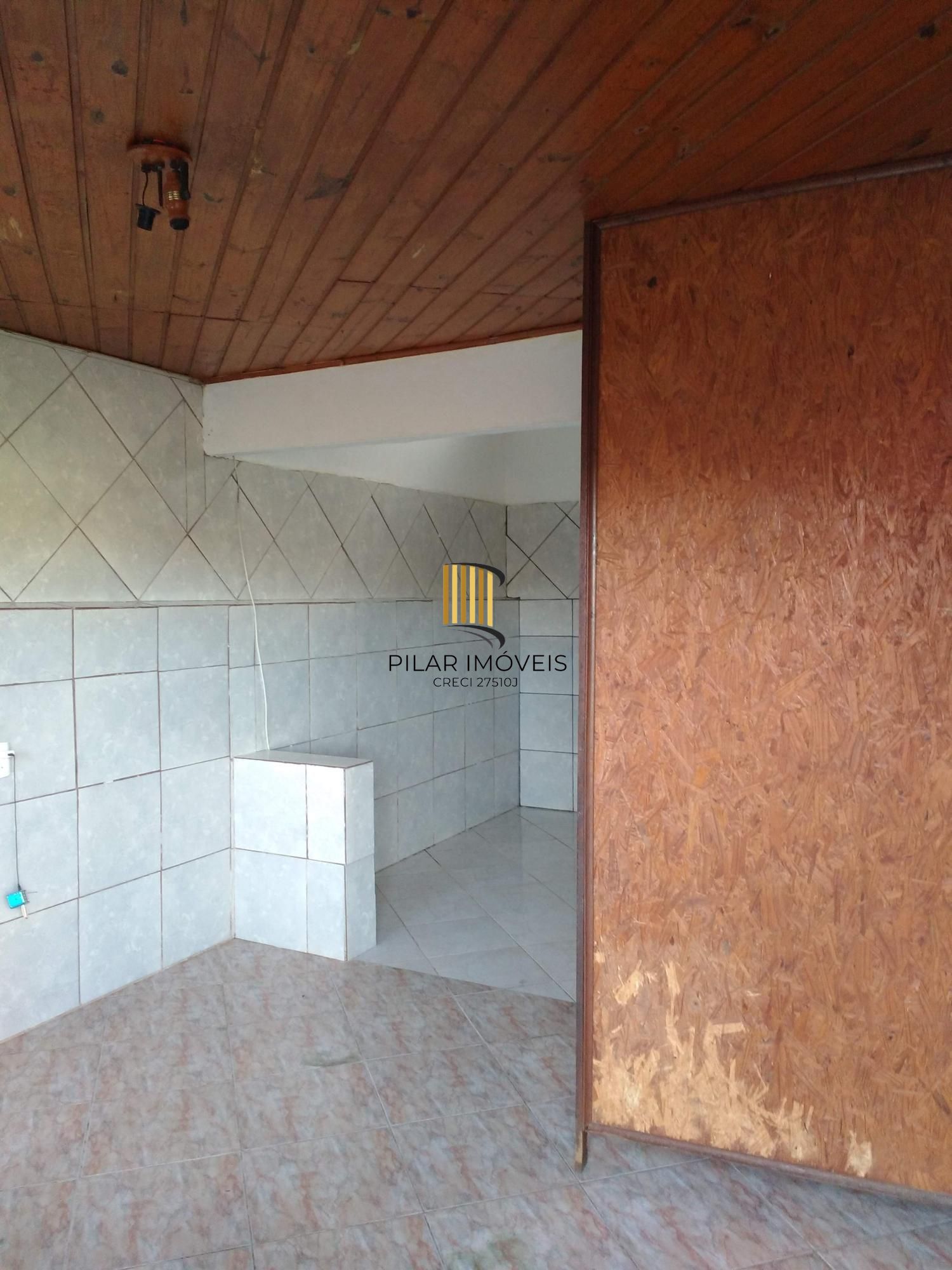 Casa 2 dormitórios no bairro Krahe