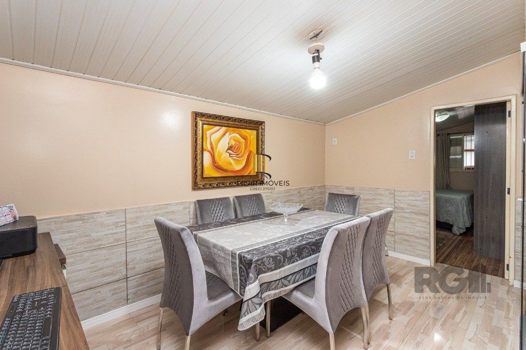 Casa 2 Dormitório(s) Bairro Santa Rosa de Lima