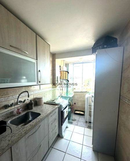 Apartamento de 1 dormitório no bairro Tristeza DESOCUPADO