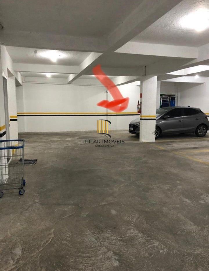 Apartamento de 1 dormitório e vaga em Capão