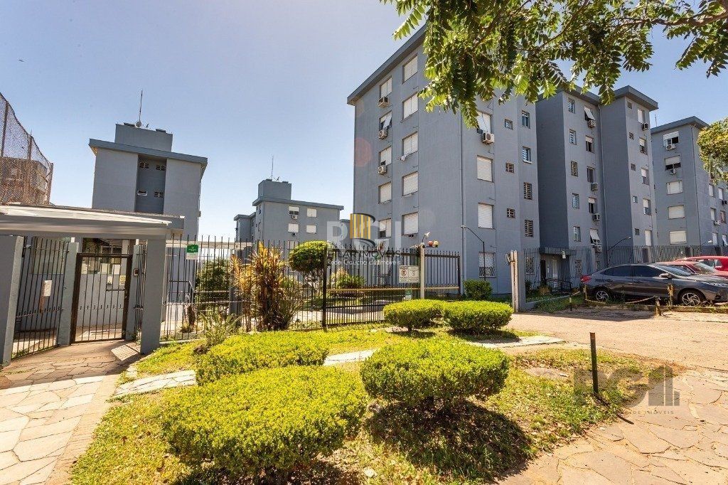 Apartamento de 2 dormitórios na Azenha