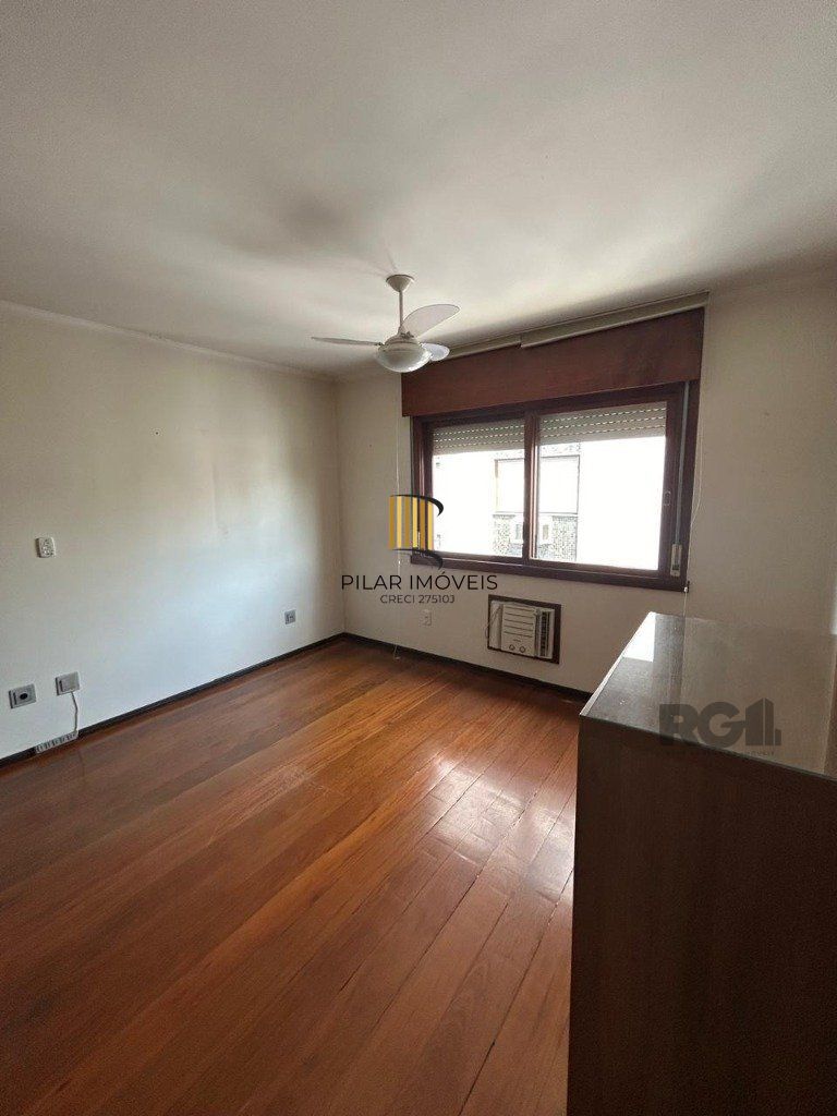 Apartamento 3 dormitórios no bairro Menino Deus