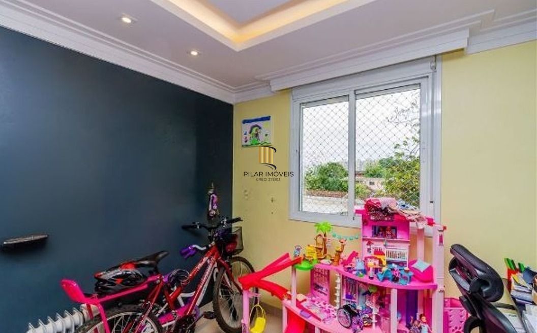 Apartamento de 3 dormitórios, vaga e infra