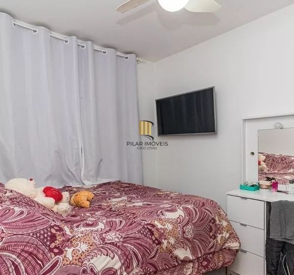 Casa em condomínio de 2 dormitórios vaga e infra