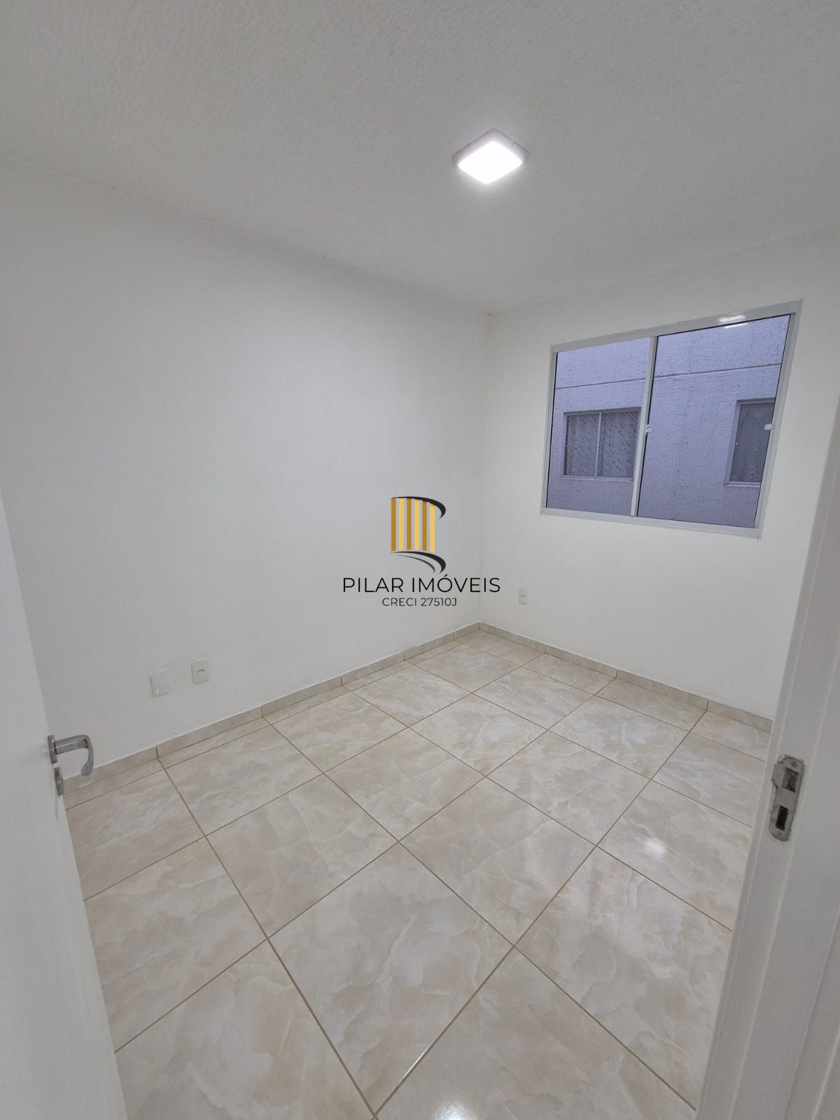 Apartamento com área privativa de 41m², entrar e morar!