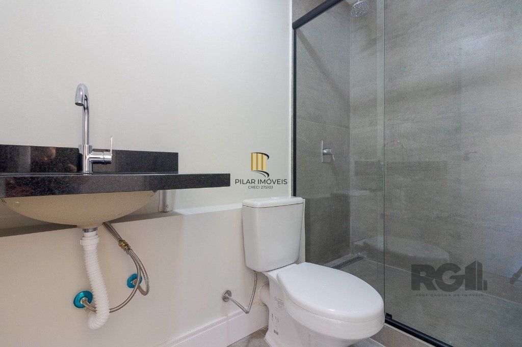 Cobertura 2 dormitórios no bairro Auxiliadora