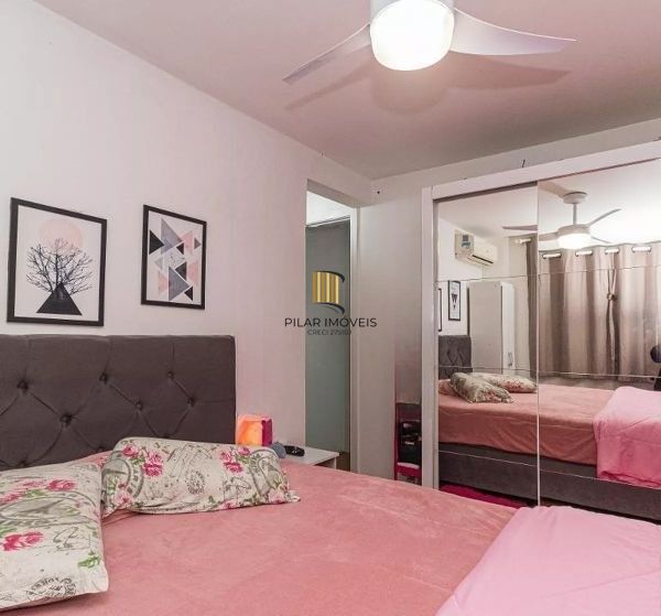 Casa em condomínio de 2 dormitórios vaga e infra