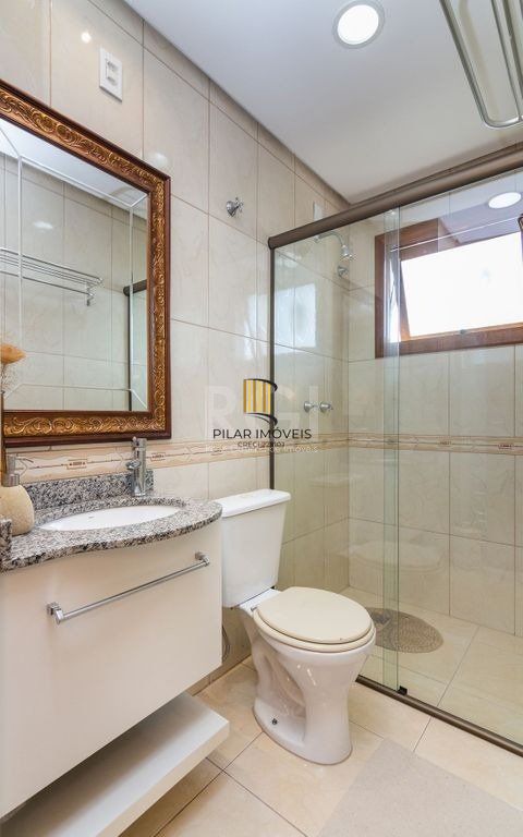 Casa Condominio de 3 dormitórios 3 vagas - Nonoai