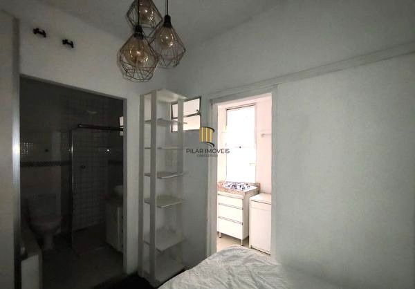 Apartamento no Centro de 1 dormitório DESOCUPADO