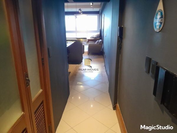 Loft com 1 quarto e 43m² à venda em Centro Histórico, Porto Alegre.