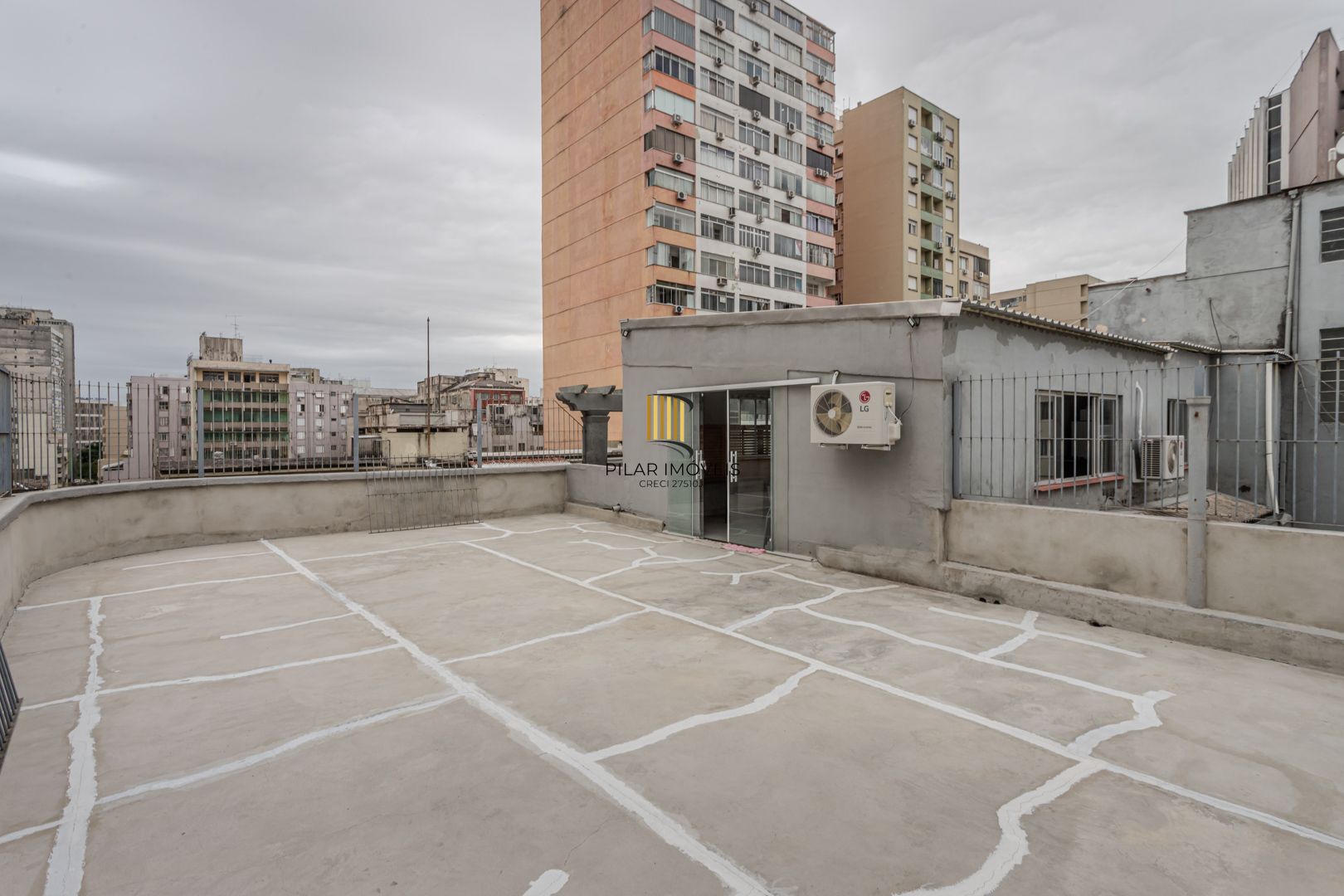 Apartamento no Centro de 4 dormitórios com 120m²