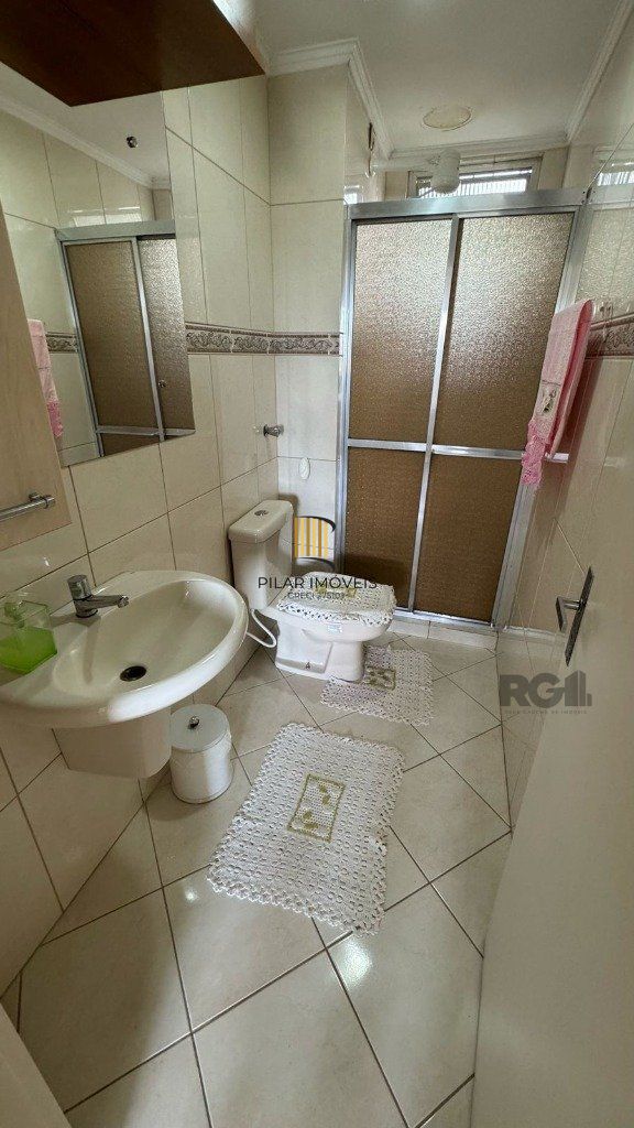 Apartamento de 2 dormitórios no bairro Nonoai