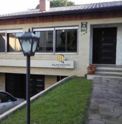 Casa 3 dormitórios no bairro Teresópolis - Pilar Imóveis