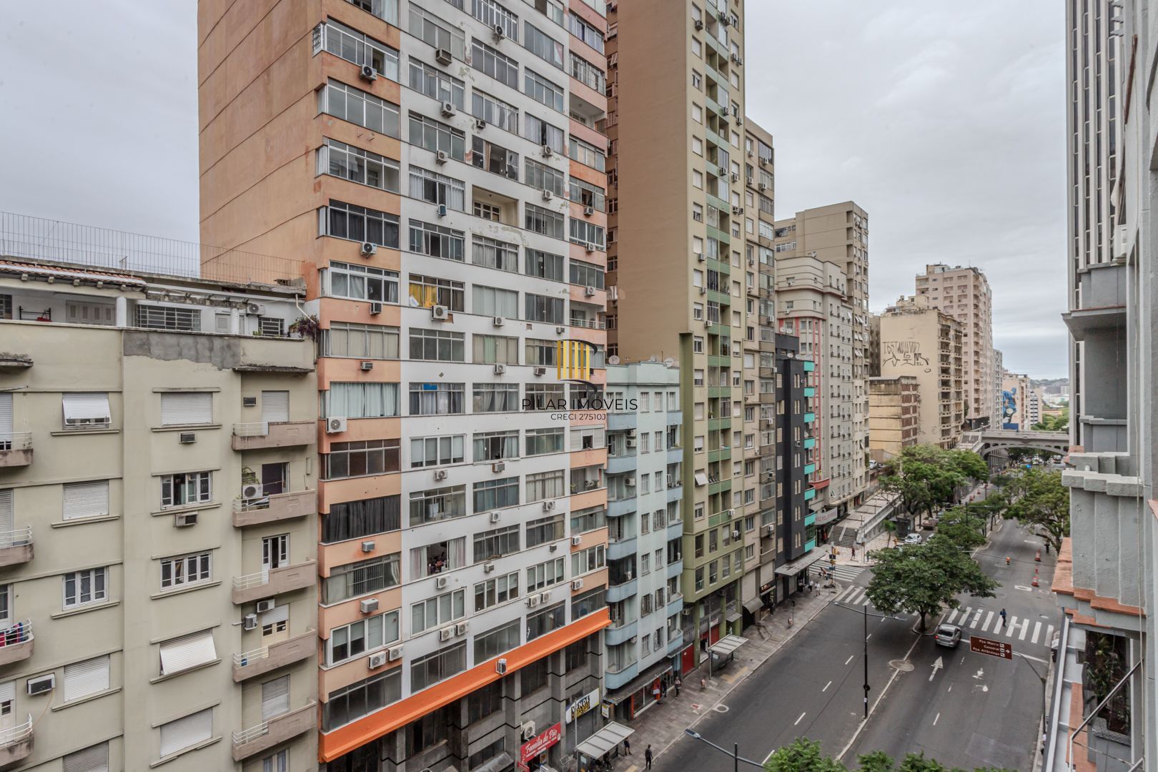 Apartamento no Centro de 4 dormitórios com 120m²
