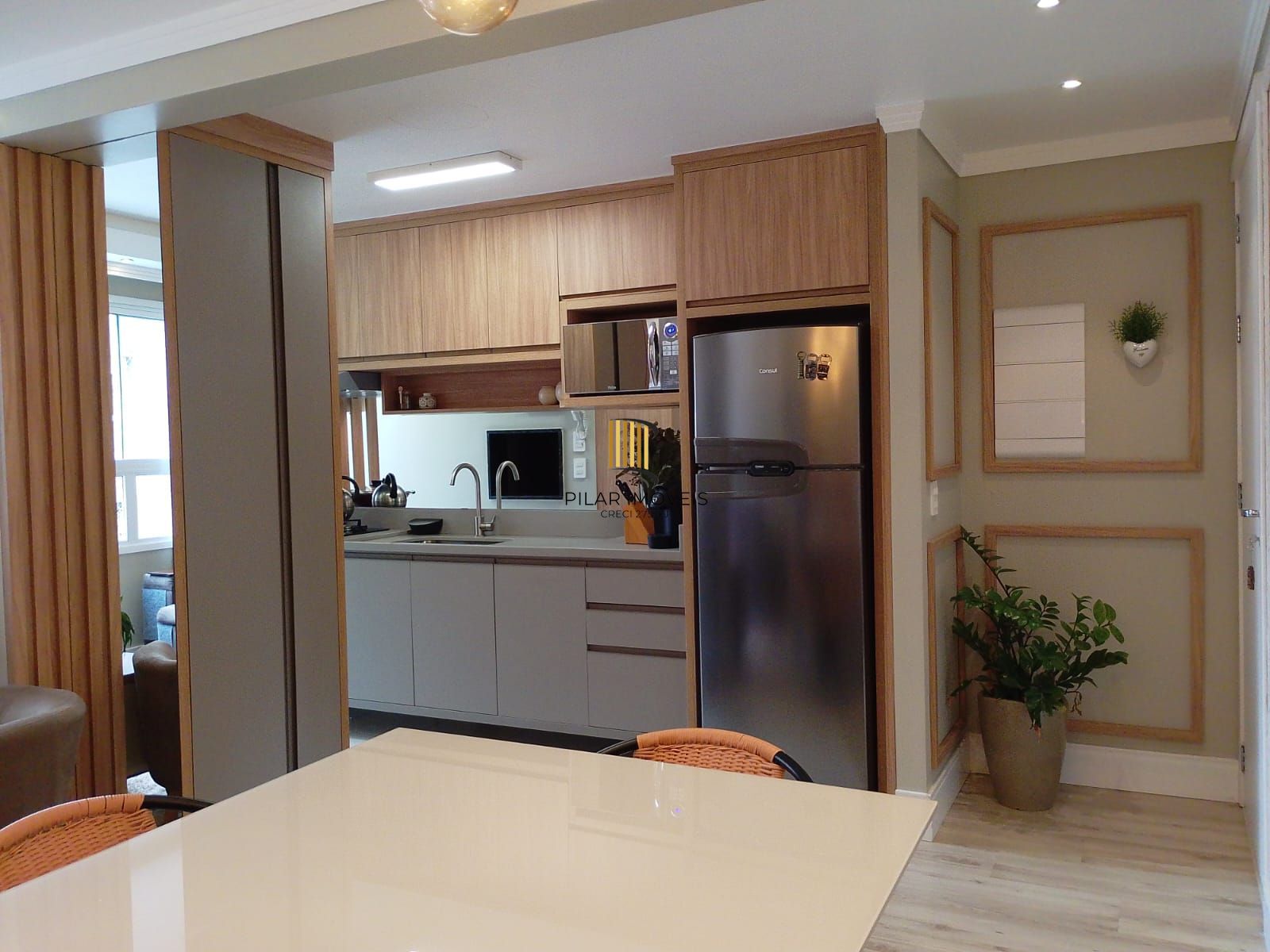 Apartamento 3 dormitórios no bairro Jardim Carvalho