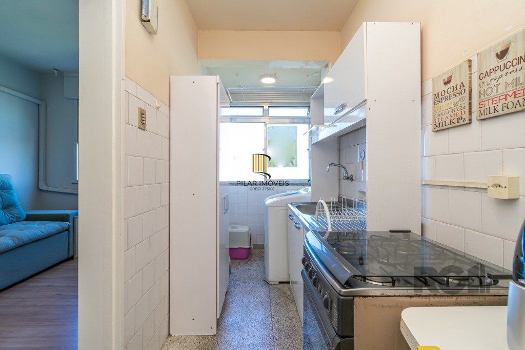 Apartamento 2 dormitórios no bairro Santo Antônio