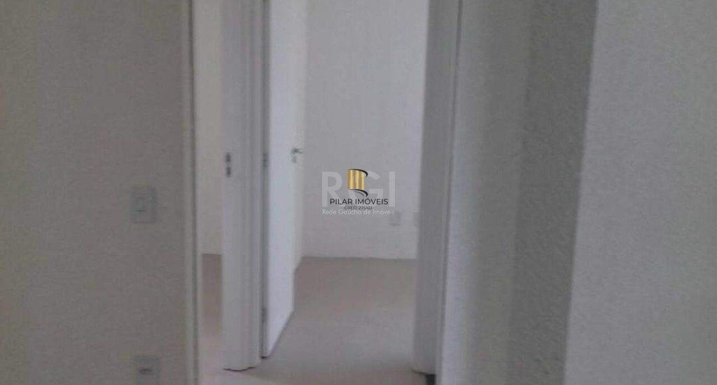 Apartamento no bairro cavalhada de 2 dormitórios e vaga