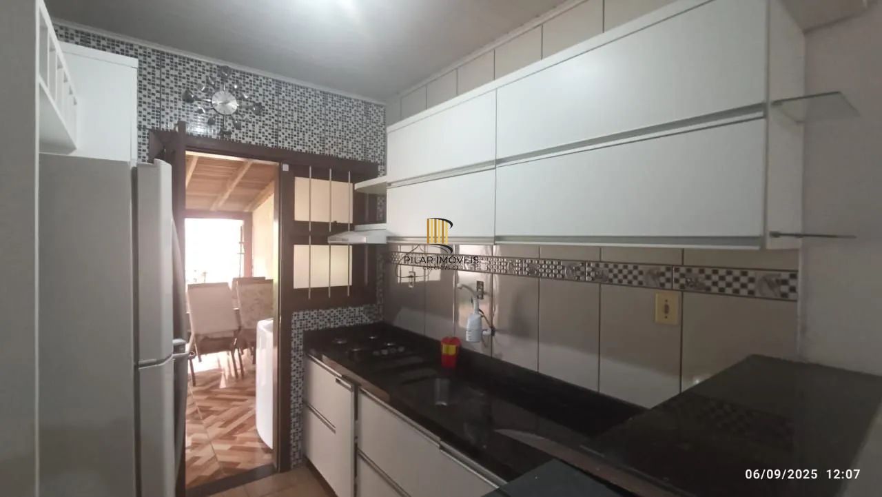 Casa 2 dormitórios no bairro Campestre