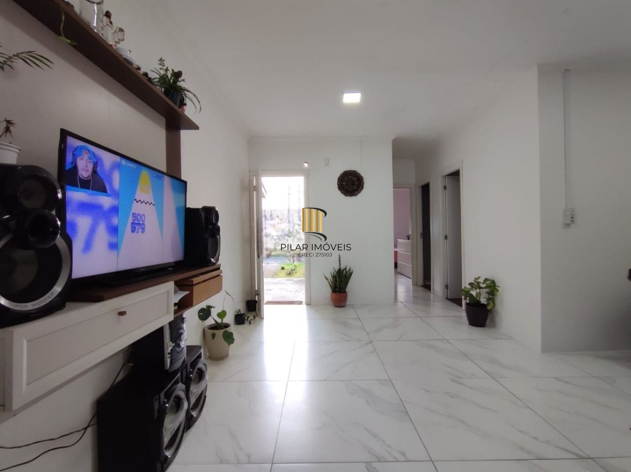 Casa de Condomínio 3 dormitórios no bairro Terra Nova