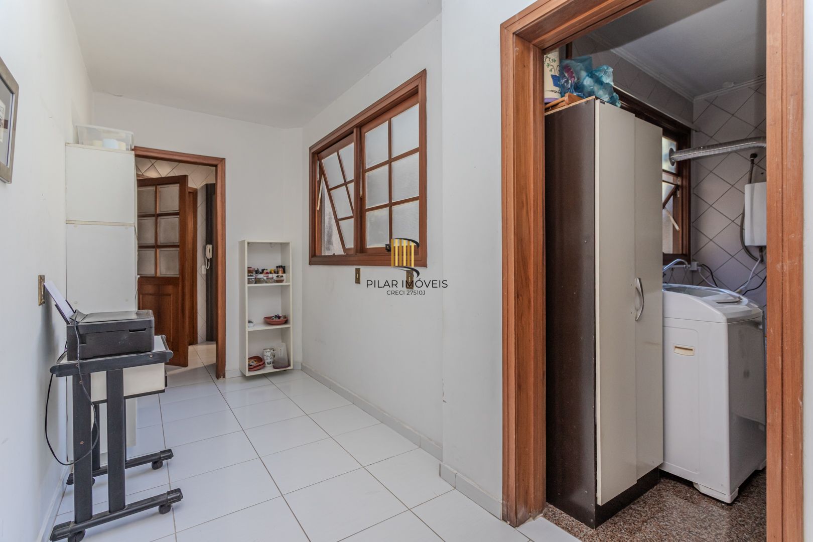 Cobertura duplex no bairro Petrópolis de 3 dormitórios vaga e terraço