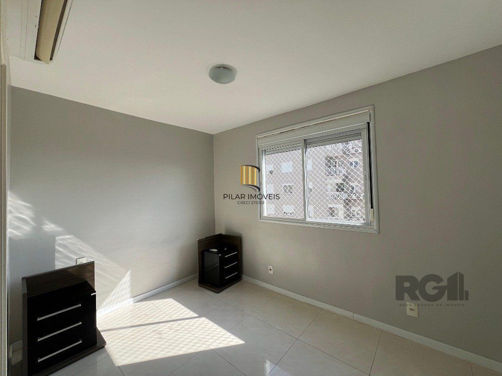 Apartamento no Teresópolis de 3 dormitórios e 2 vagas