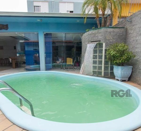 casa sobrado com 4 dormitórios 3 vagas e pátio e piscina