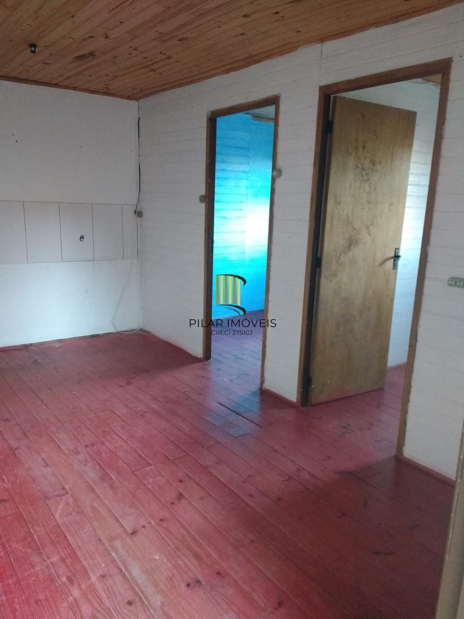 Casa 2 dormitórios no bairro Krahe