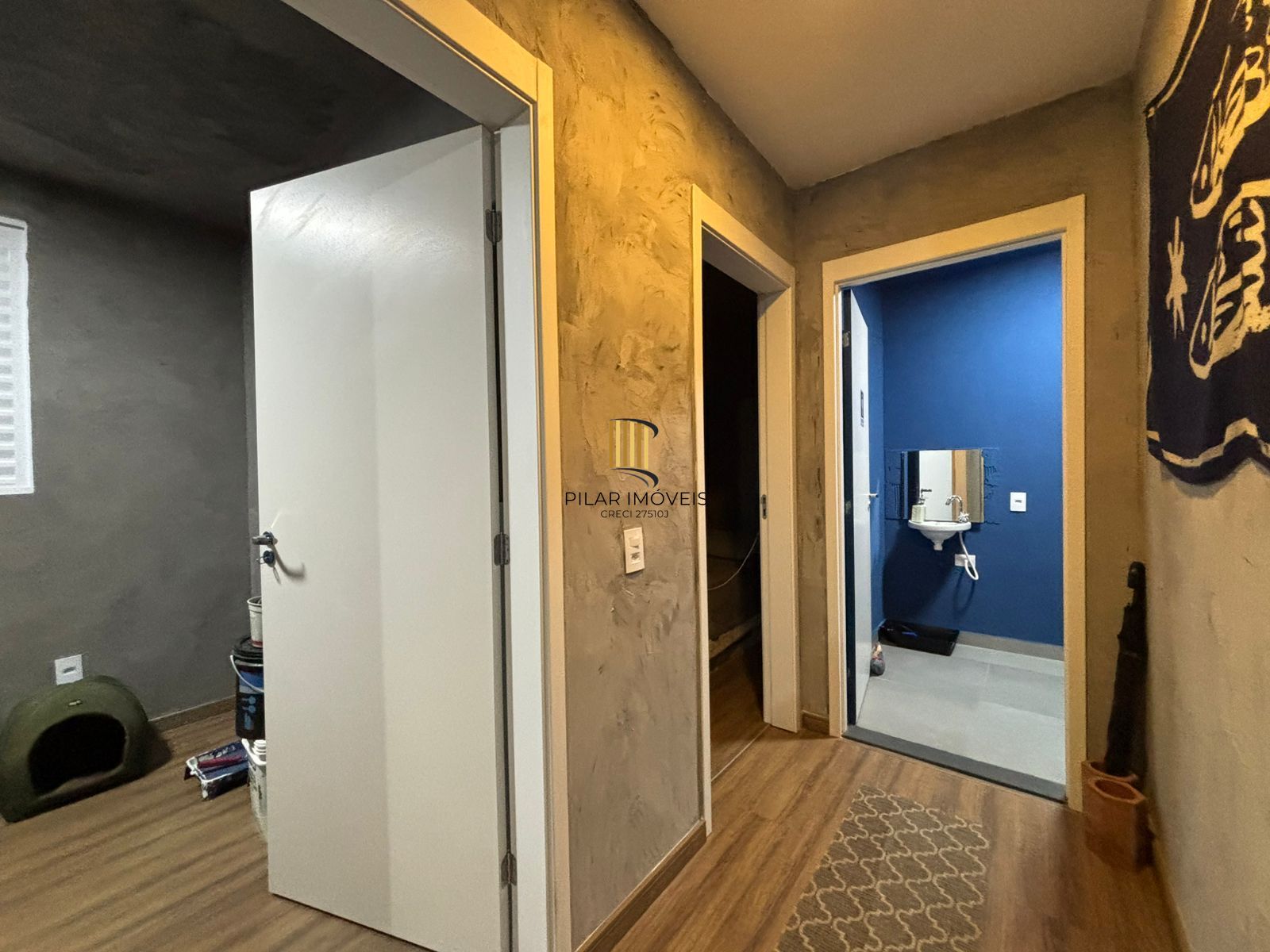 Apartamento na Restinga de 2 dormitórios e vaga